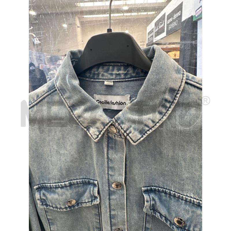 CAMICIONE DONNA CECILIA FASHION JEANS | Mercatino dell'Usato San giovanni teatino 2