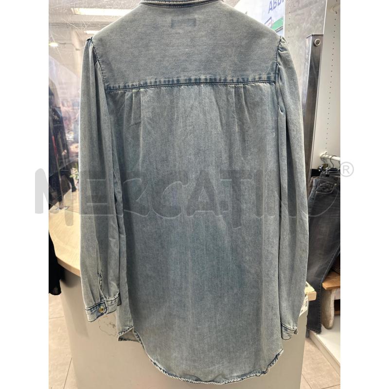 CAMICIONE DONNA CECILIA FASHION JEANS | Mercatino dell'Usato San giovanni teatino 3