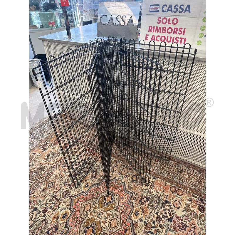 CANCELLO FERRO NERO | Mercatino dell'Usato San giovanni teatino 2