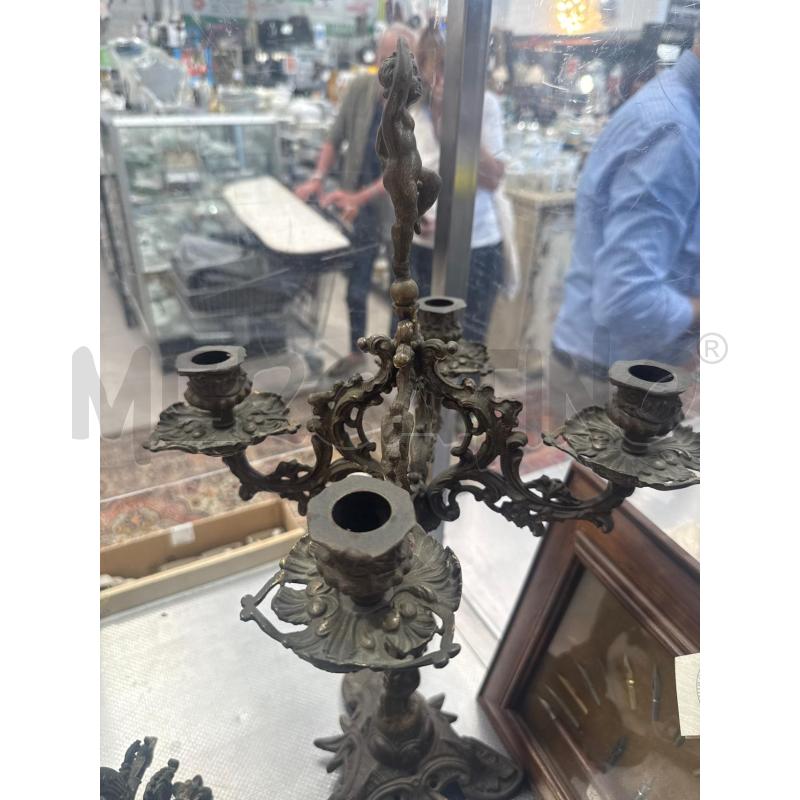 CANDELABRO PUTTO OTTONE | Mercatino dell'Usato San giovanni teatino 2