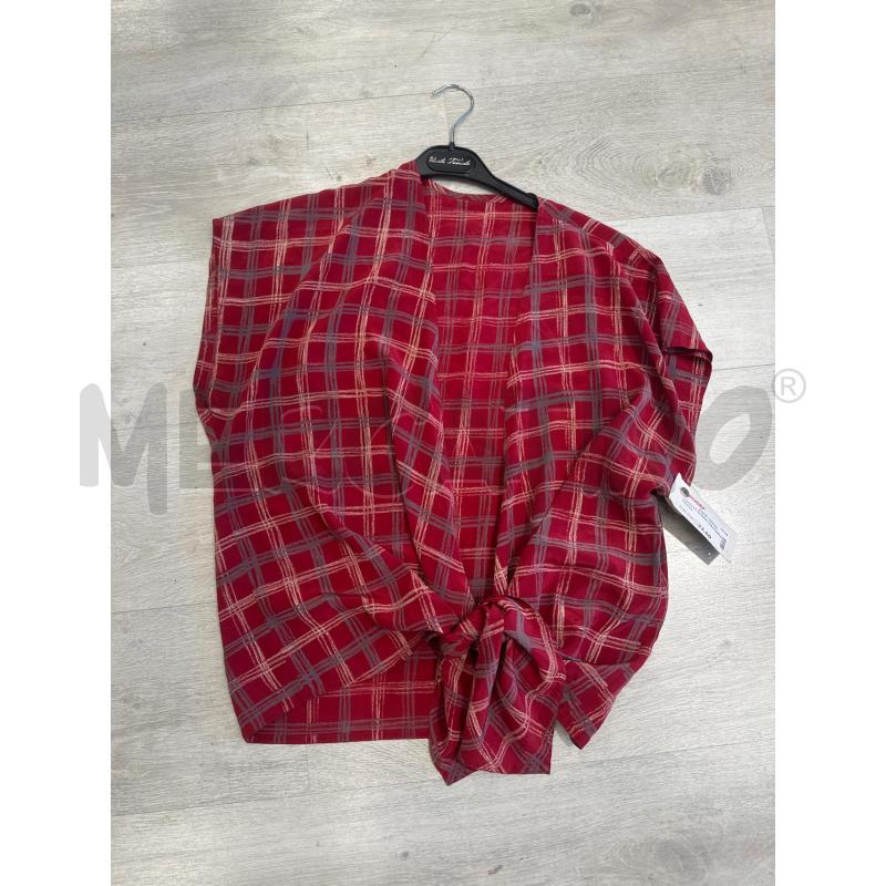 CANOTTA DONNA MAXMARA ROSSA | Mercatino dell'Usato San giovanni teatino 1