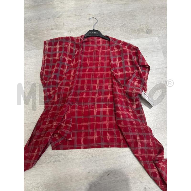CANOTTA DONNA MAXMARA ROSSA | Mercatino dell'Usato San giovanni teatino 2