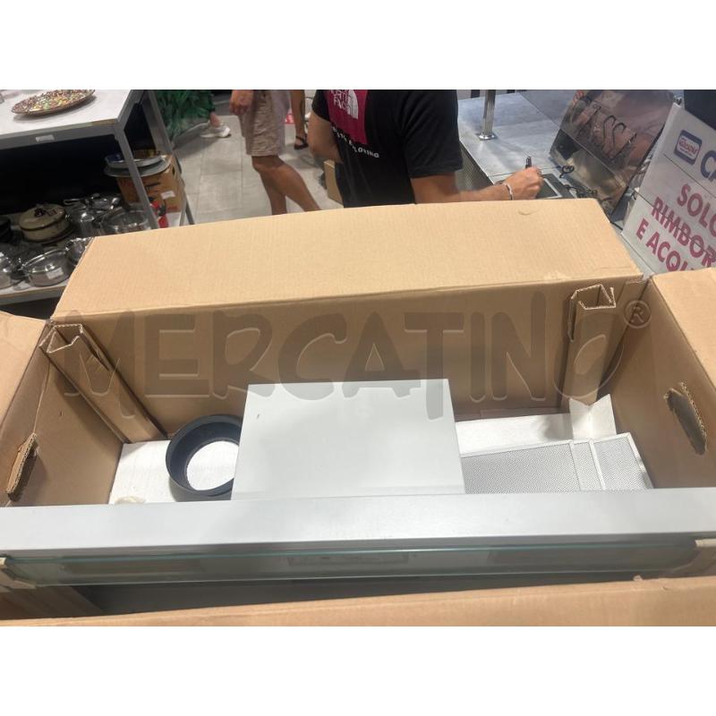 CAPPA ELICA  | Mercatino dell'Usato San giovanni teatino 1