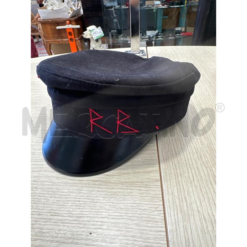 CAPPELLO DONNA RUSLAN BAGINSKIY NERO  | Mercatino dell'Usato San giovanni teatino 1