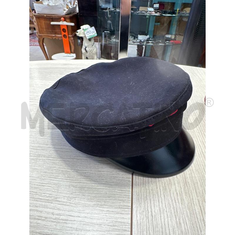 CAPPELLO DONNA RUSLAN BAGINSKIY NERO  | Mercatino dell'Usato San giovanni teatino 2