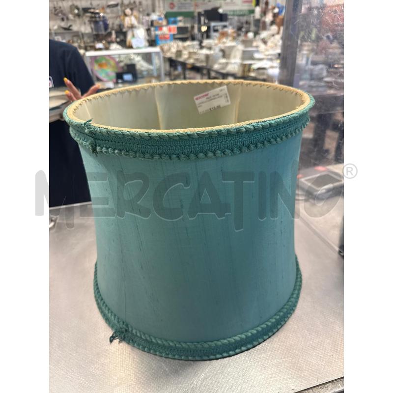 CAPPELLO LAMPADA AZZURRO | Mercatino dell'Usato San giovanni teatino 1