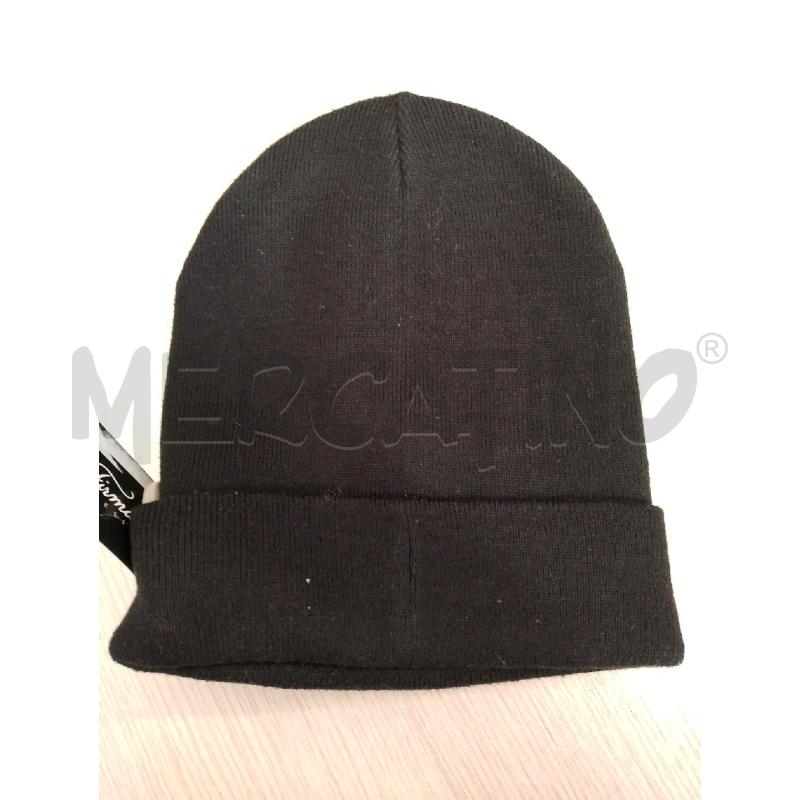 CAPPELLO UOMO ARMANI EXCHANGE NERO  | Mercatino dell'Usato San giovanni teatino 2