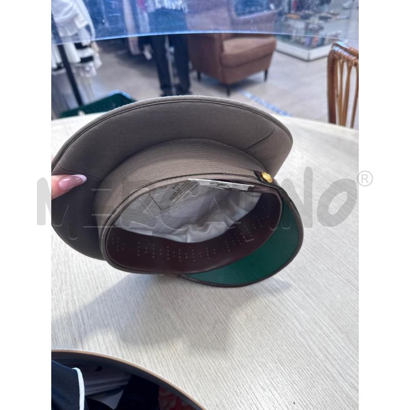 CAPPELLO UOMO ESERCITO MILITARE VERDONE | Mercatino dell'Usato San giovanni teatino 3