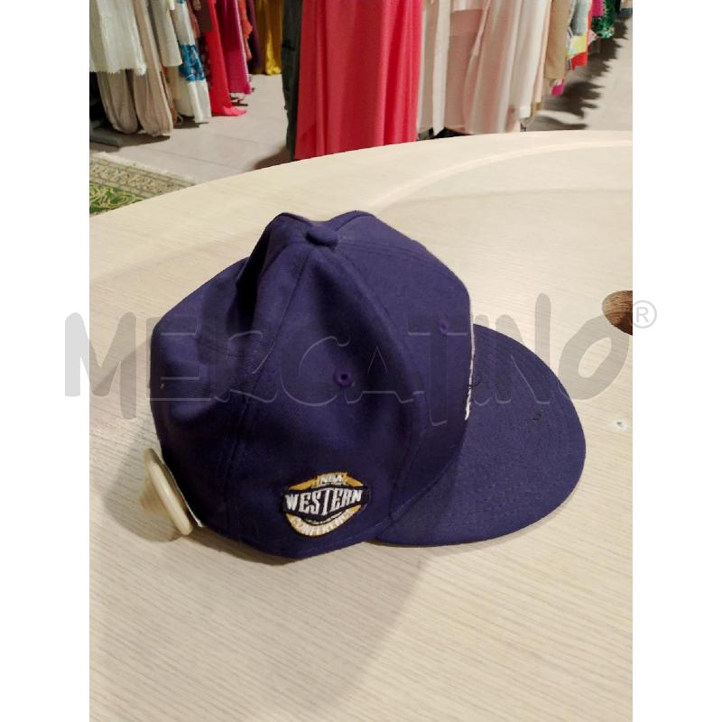 CAPPELLO UOMO LAKERS VIOLA  | Mercatino dell'Usato San giovanni teatino 2