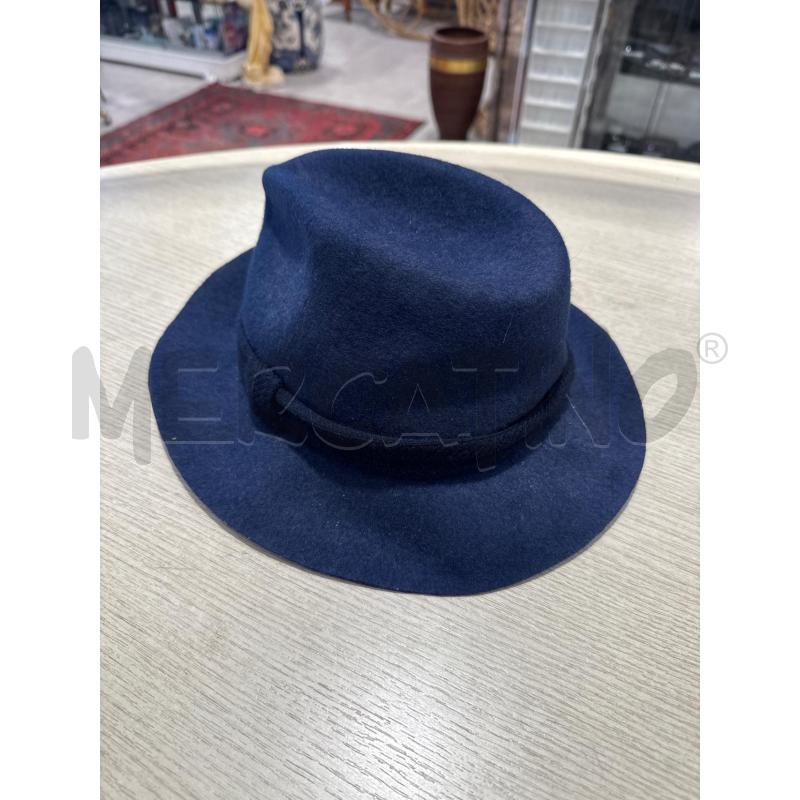 CAPPELLO UOMO MALO BLU  | Mercatino dell'Usato San giovanni teatino 1
