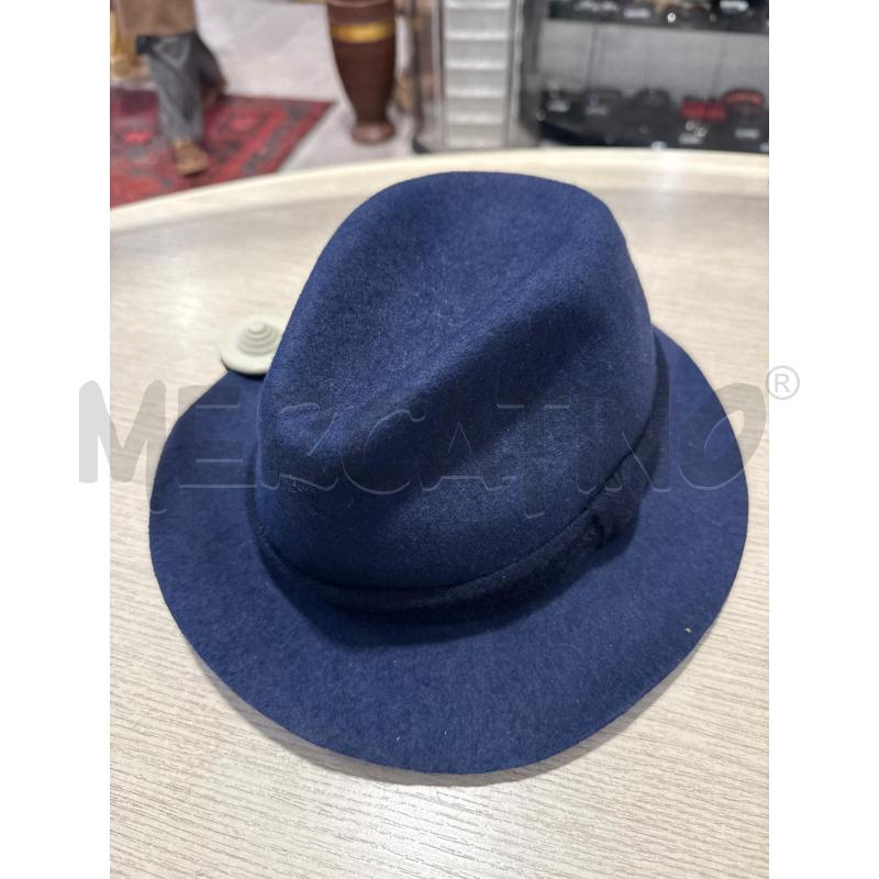 CAPPELLO UOMO MALO BLU  | Mercatino dell'Usato San giovanni teatino 2