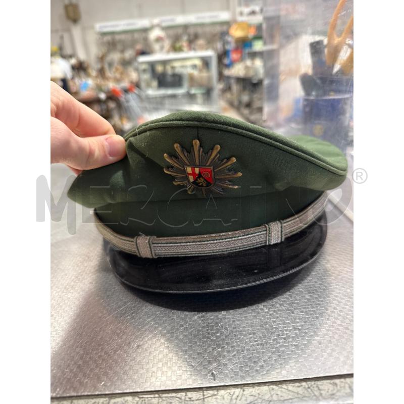 CAPPELLO UOMO MILITARE VERDE | Mercatino dell'Usato San giovanni teatino 1