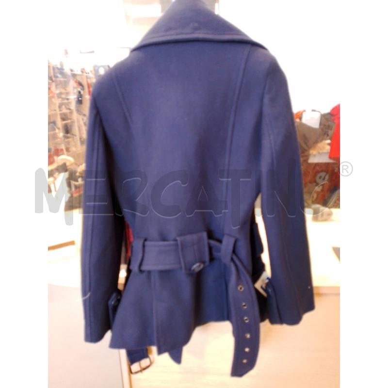 CAPPOTTO DONNA PHARD BLU | Mercatino dell'Usato San giovanni teatino 2
