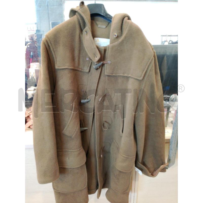 CAPPOTTO UOMO AQUASCUTUM VERDE  | Mercatino dell'Usato San giovanni teatino 1