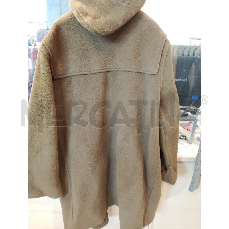 CAPPOTTO UOMO AQUASCUTUM VERDE  | Mercatino dell'Usato San giovanni teatino 3