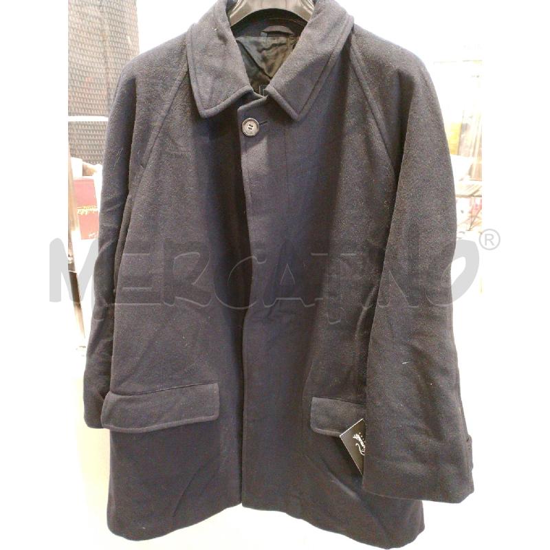 CAPPOTTO UOMO CORNELIANI BLU | Mercatino dell'Usato San giovanni teatino 1