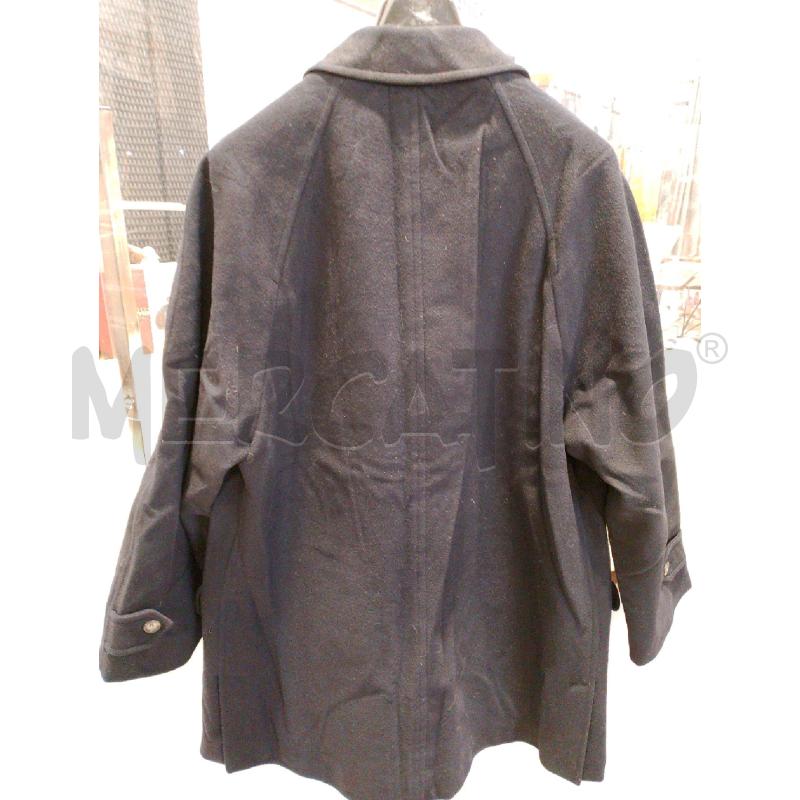 CAPPOTTO UOMO CORNELIANI BLU | Mercatino dell'Usato San giovanni teatino 2