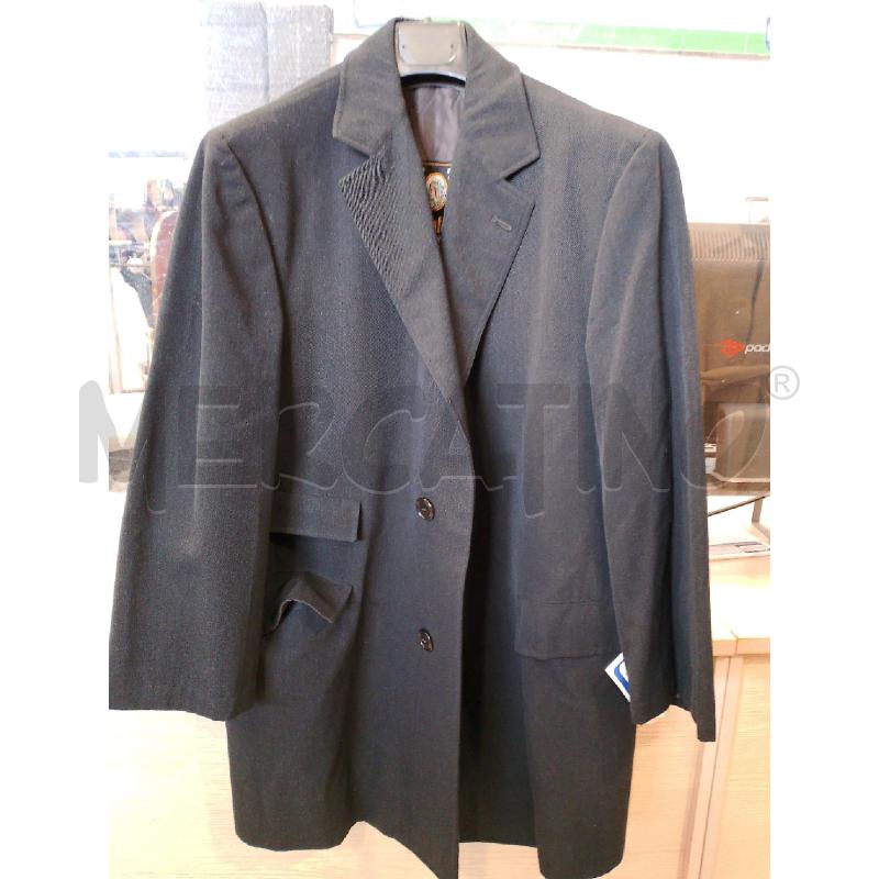 CAPPOTTO UOMO DANTE'S GRIGIO SCURO | Mercatino dell'Usato San giovanni teatino 1