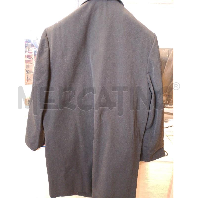 CAPPOTTO UOMO DANTE'S GRIGIO SCURO | Mercatino dell'Usato San giovanni teatino 2