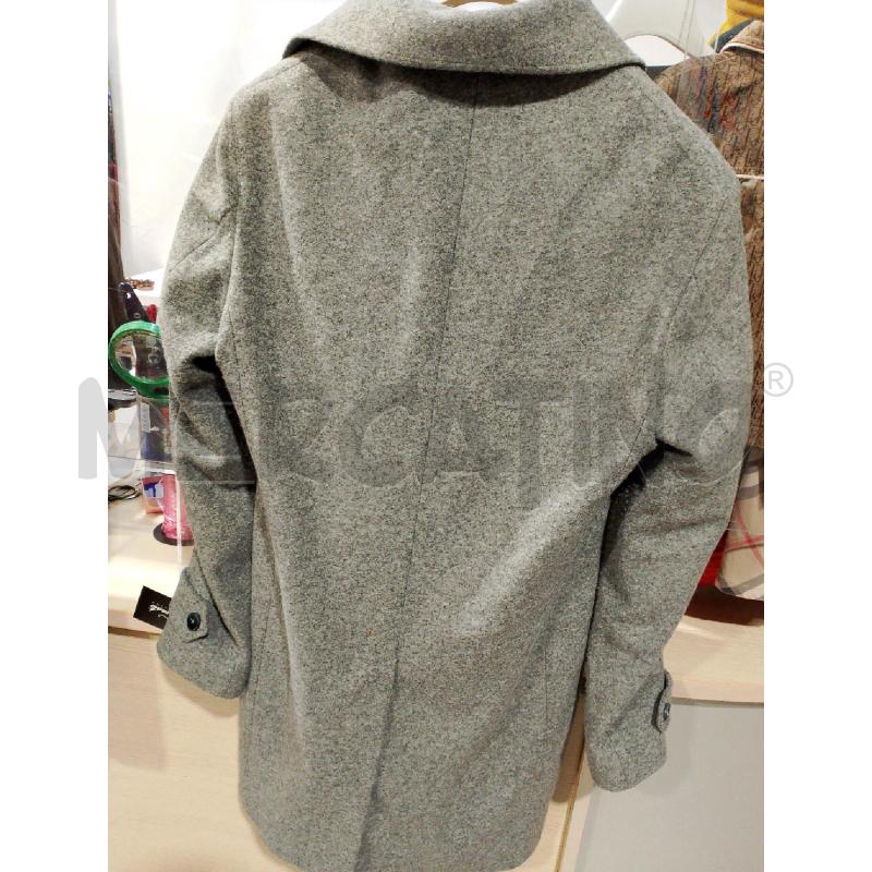 CAPPOTTO UOMO HARMONT & BLAINE GRIGIO | Mercatino dell'Usato San giovanni teatino 3