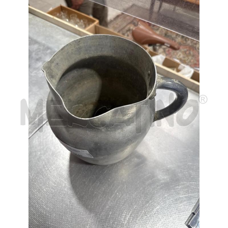 CARAFFA ALLUMINIO | Mercatino dell'Usato San giovanni teatino 2