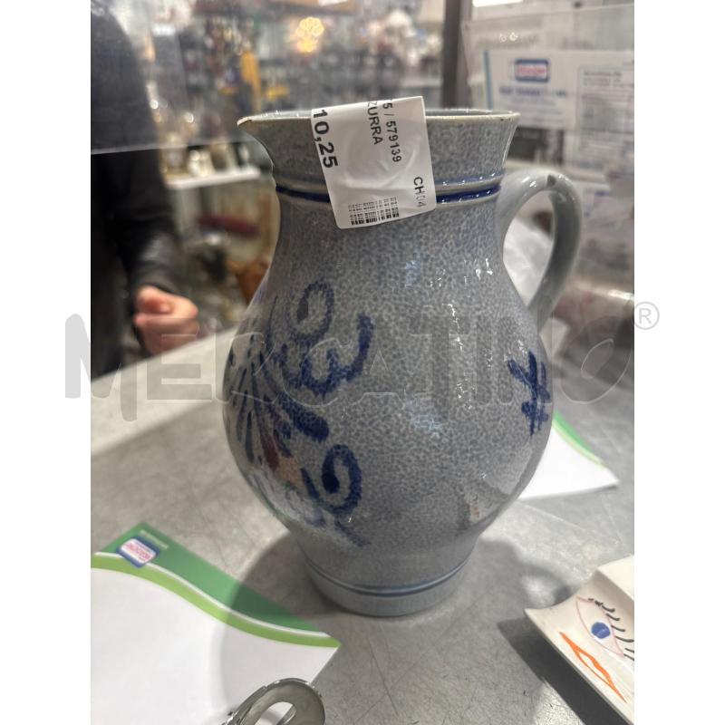 CARAFFA AZZURRA | Mercatino dell'Usato San giovanni teatino 1