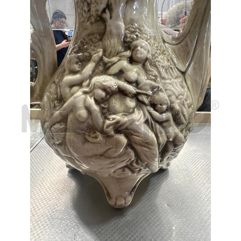 CARAFFA CAPODIMONTE PRESENTA ROTTURA | Mercatino dell'Usato San giovanni teatino 2
