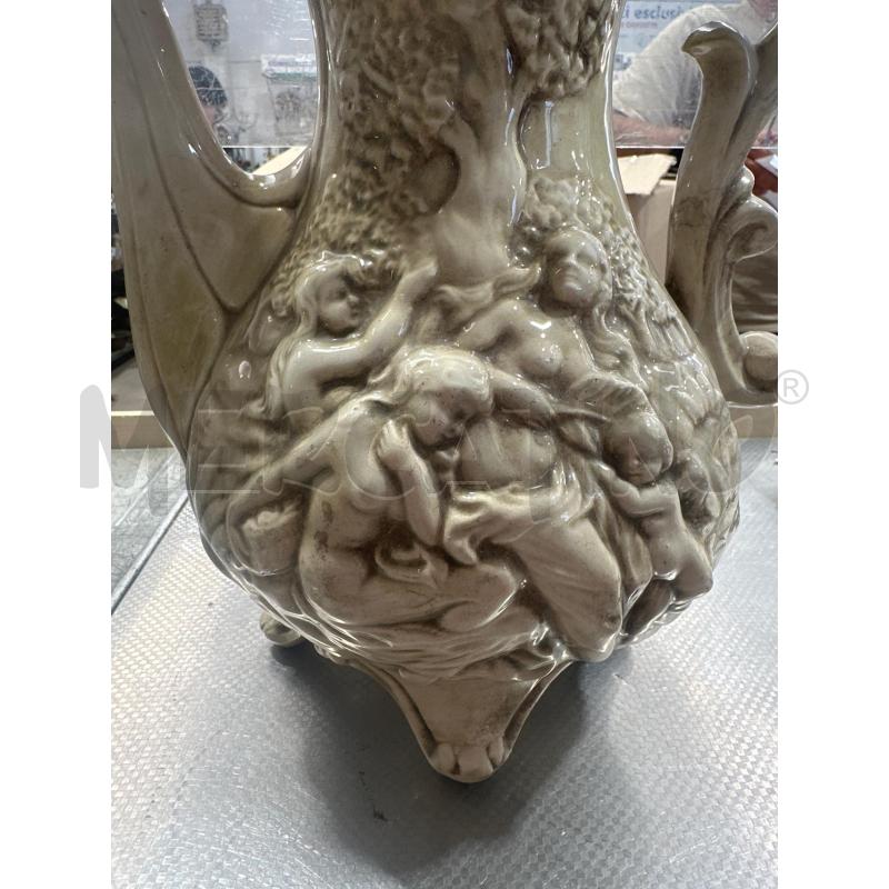 CARAFFA CAPODIMONTE PRESENTA ROTTURA | Mercatino dell'Usato San giovanni teatino 3