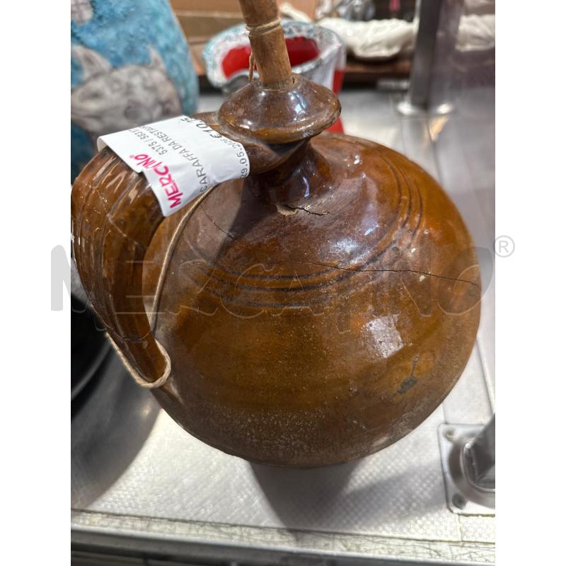 CARAFFA DA RESTAURARE | Mercatino dell'Usato San giovanni teatino 2