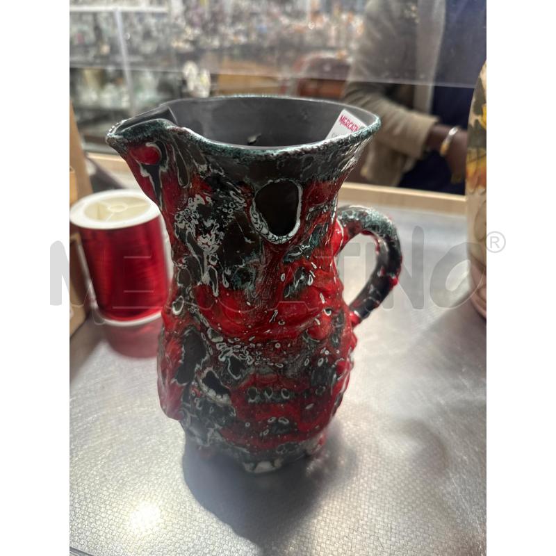 CARAFFA NERA E ROSSA  | Mercatino dell'Usato San giovanni teatino 1