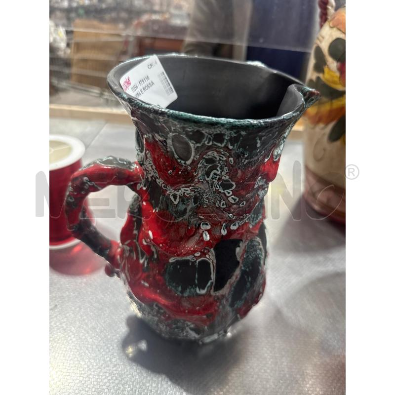 CARAFFA NERA E ROSSA  | Mercatino dell'Usato San giovanni teatino 2