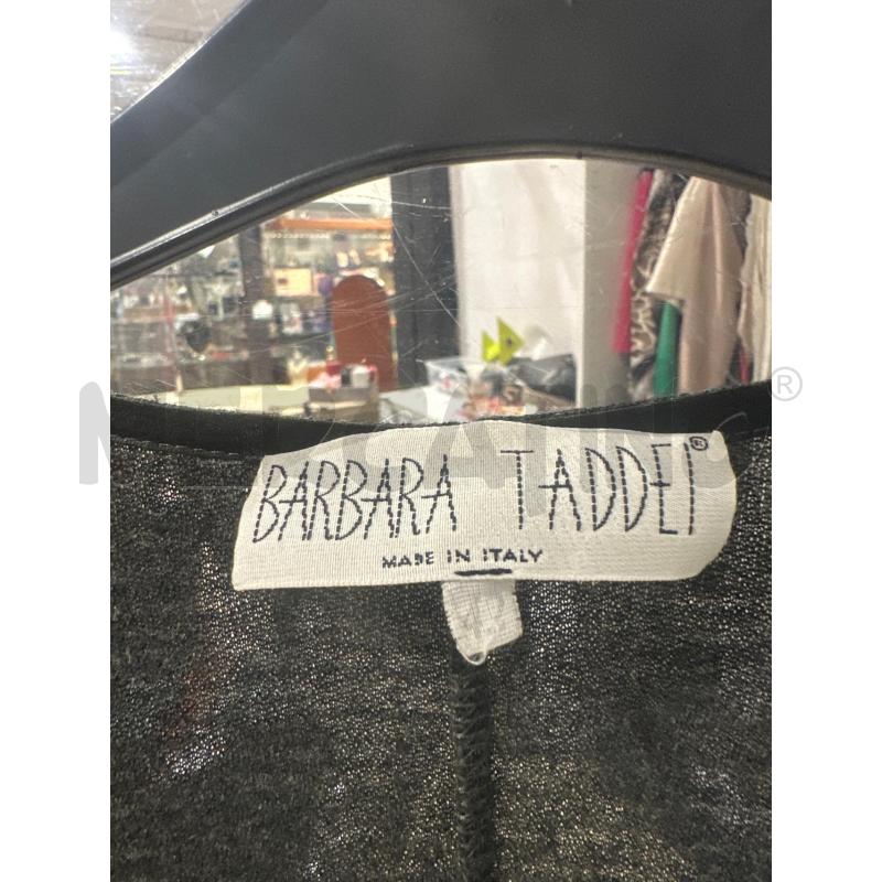 CARDIGAN DONNA BARBARA TADDEI GRIGIO LUNGO  | Mercatino dell'Usato San giovanni teatino 2