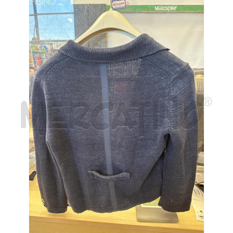 CARDIGAN DONNA MARELLA BLU | Mercatino dell'Usato San giovanni teatino 2