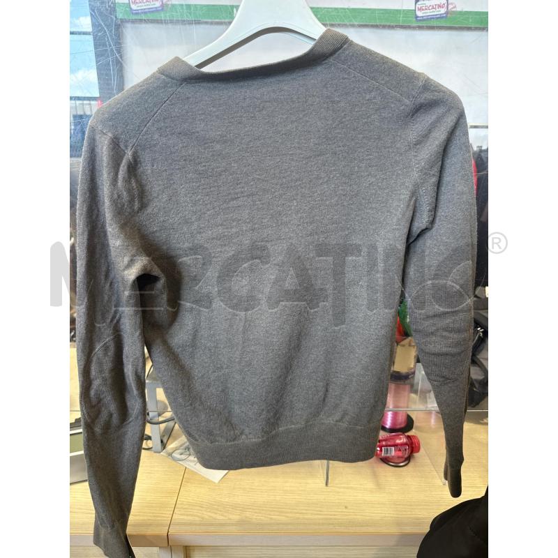 CARDIGAN DONNA PAOLO PECORA GRIGIO | Mercatino dell'Usato San giovanni teatino 2