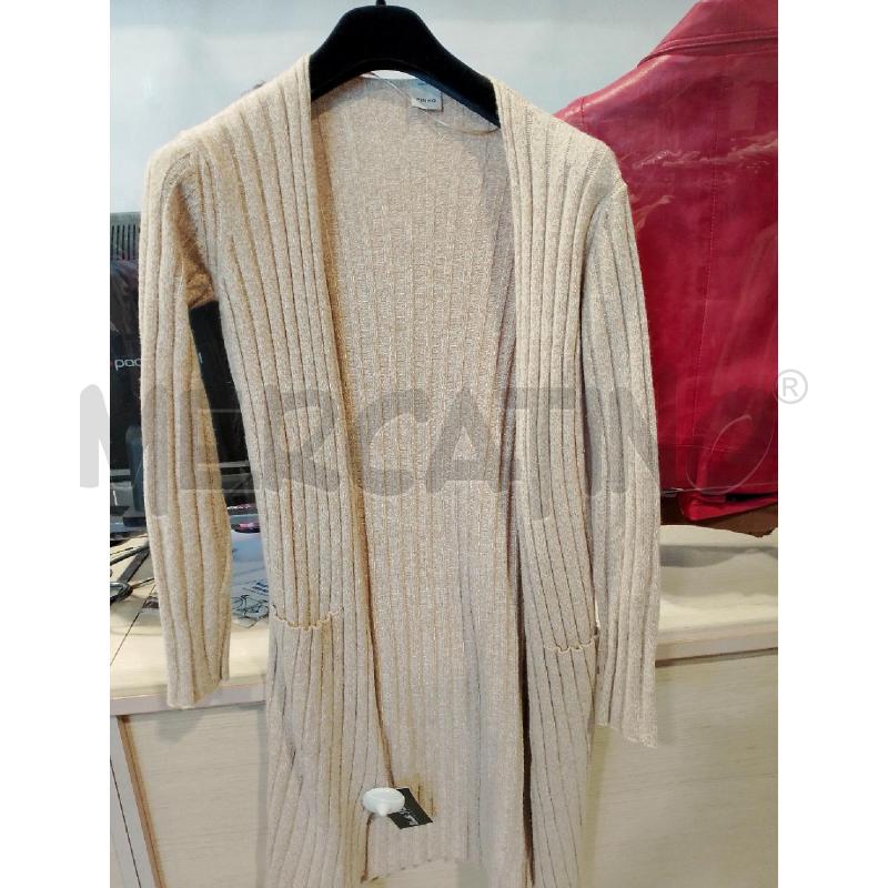 CARDIGAN DONNA PINKO BEIGE | Mercatino dell'Usato San giovanni teatino 1