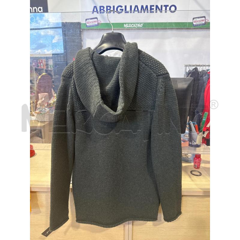 CARDIGAN M GRIFONI VERDE  | Mercatino dell'Usato San giovanni teatino 2