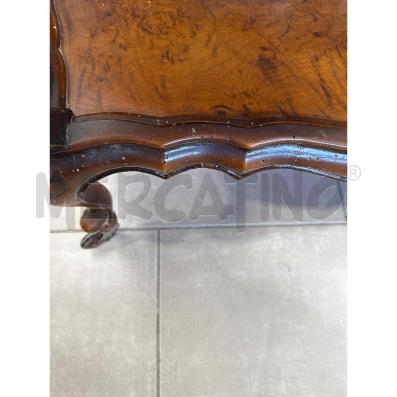 CARRELLINO DUE RIPIANI LEGNO | Mercatino dell'Usato San giovanni teatino 3