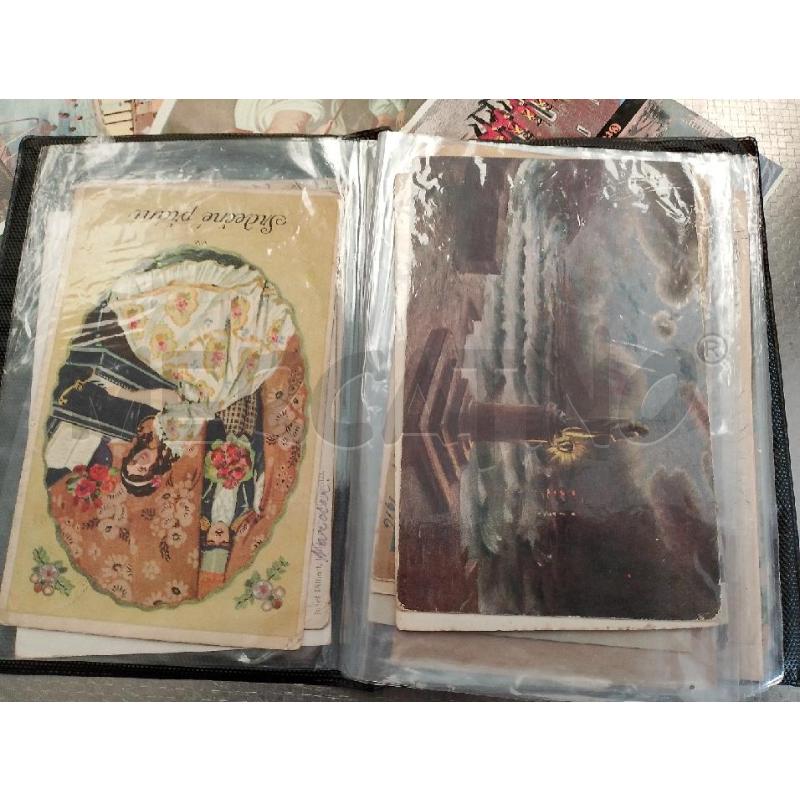 CARTOLINA COLLEZIONE VINTAGE | Mercatino dell'Usato San giovanni teatino 2