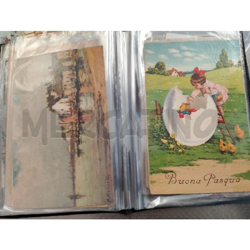 CARTOLINA COLLEZIONE VINTAGE | Mercatino dell'Usato San giovanni teatino 3