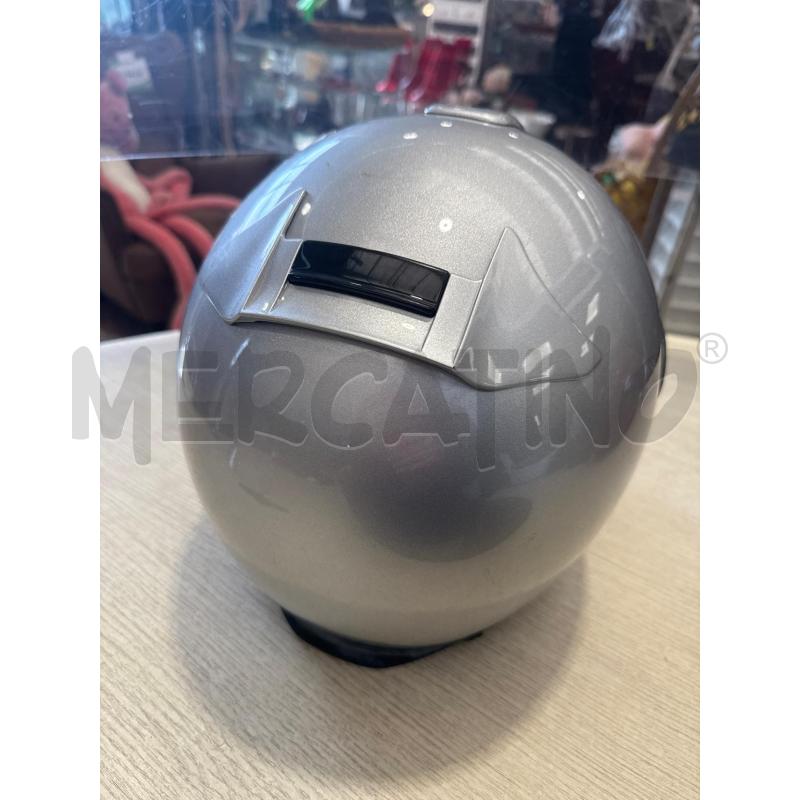 CASCO MOTO SHOEI GRIGIO  | Mercatino dell'Usato San giovanni teatino 3