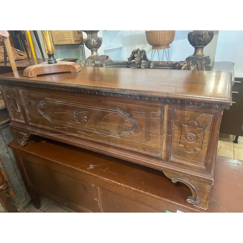 CASSAPANCA LEGNO DA RESTAURARE | Mercatino dell'Usato San giovanni teatino 1