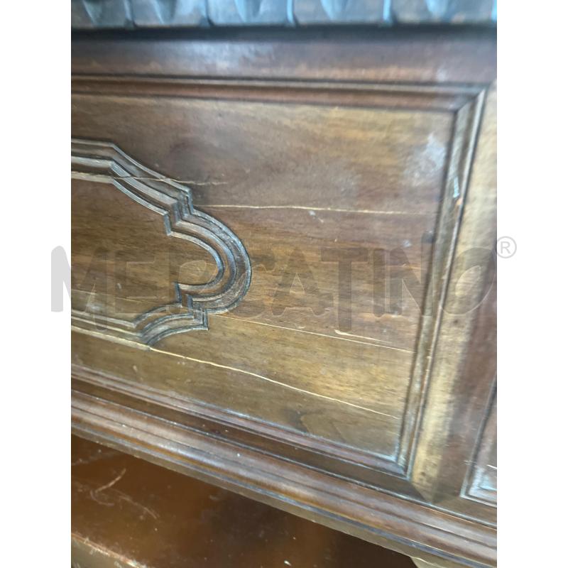 CASSAPANCA LEGNO DA RESTAURARE | Mercatino dell'Usato San giovanni teatino 2