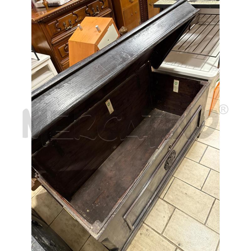 CASSAPANCA NERA | Mercatino dell'Usato San giovanni teatino 2