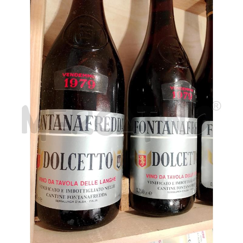 CASSA BOTTIGLIE FONTANAFREDDA 1979 | Mercatino dell'Usato San giovanni teatino 2