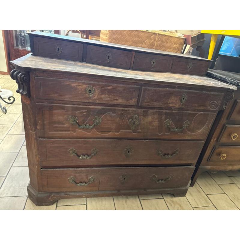CASSETTIERA DA RESTAURARE | Mercatino dell'Usato San giovanni teatino 2