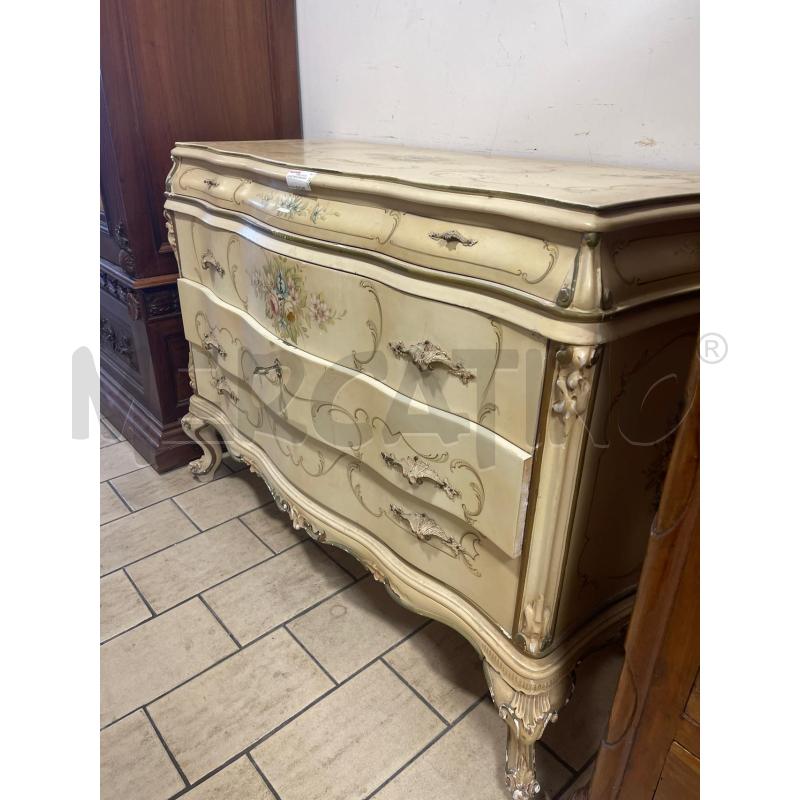 CASSETTIERA VENEZIANA | Mercatino dell'Usato San giovanni teatino 2