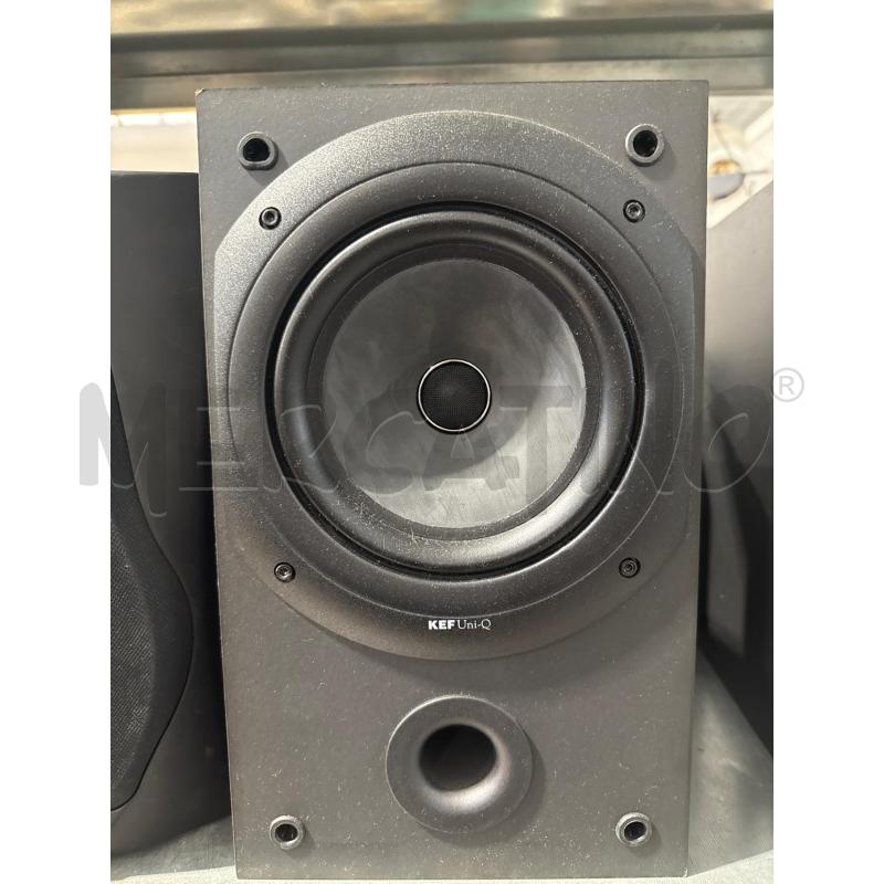 CASSE ACUSTICHE COPPIA KEF  | Mercatino dell'Usato San giovanni teatino 4