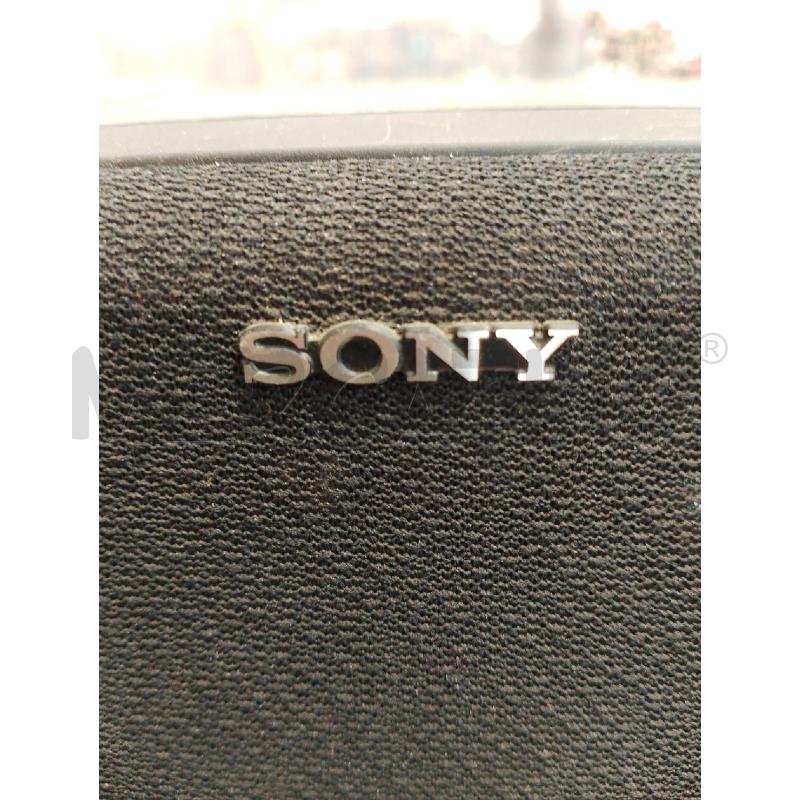 CASSE ACUSTICHE COPPIA SONY | Mercatino dell'Usato San giovanni teatino 2