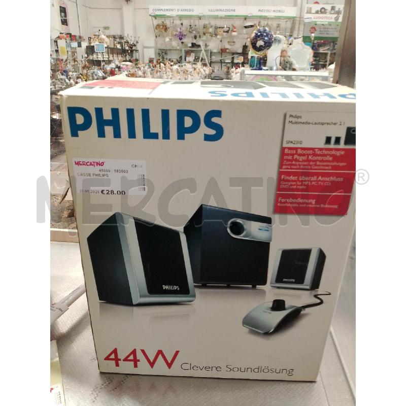 CASSE PHILIPS  | Mercatino dell'Usato San giovanni teatino 1