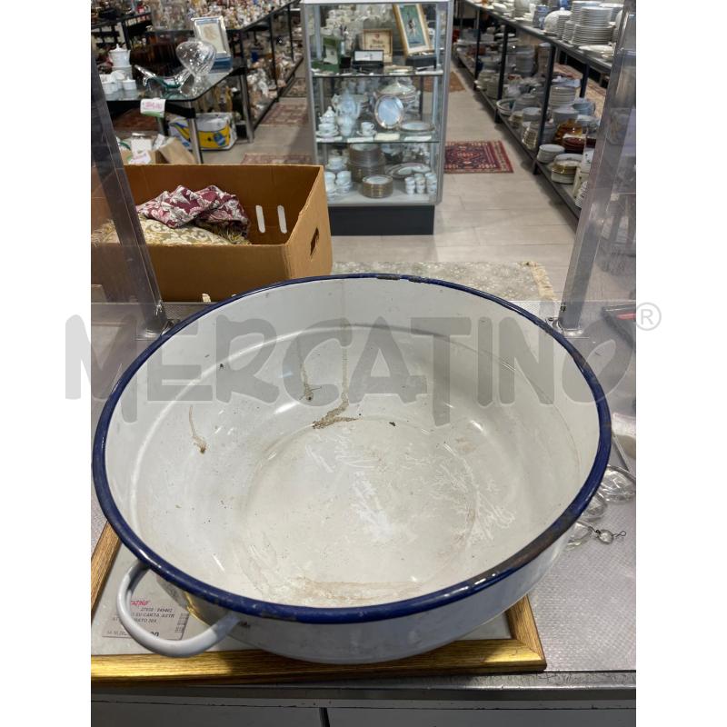 CATINO BIANCO E BLU DUE MANICI | Mercatino dell'Usato San giovanni teatino 2